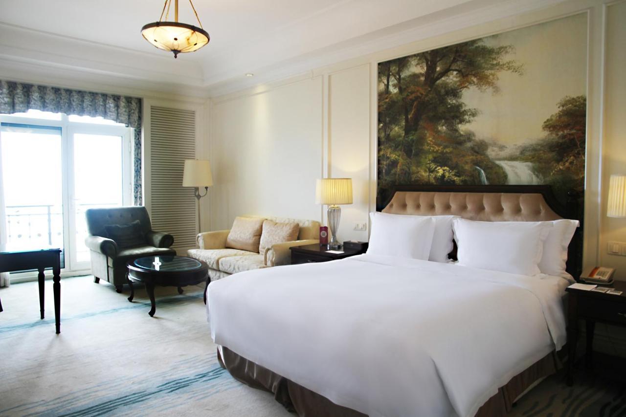 Crowne Plaza Ocean Spring Resort By Ihg Jimo Exterior photo