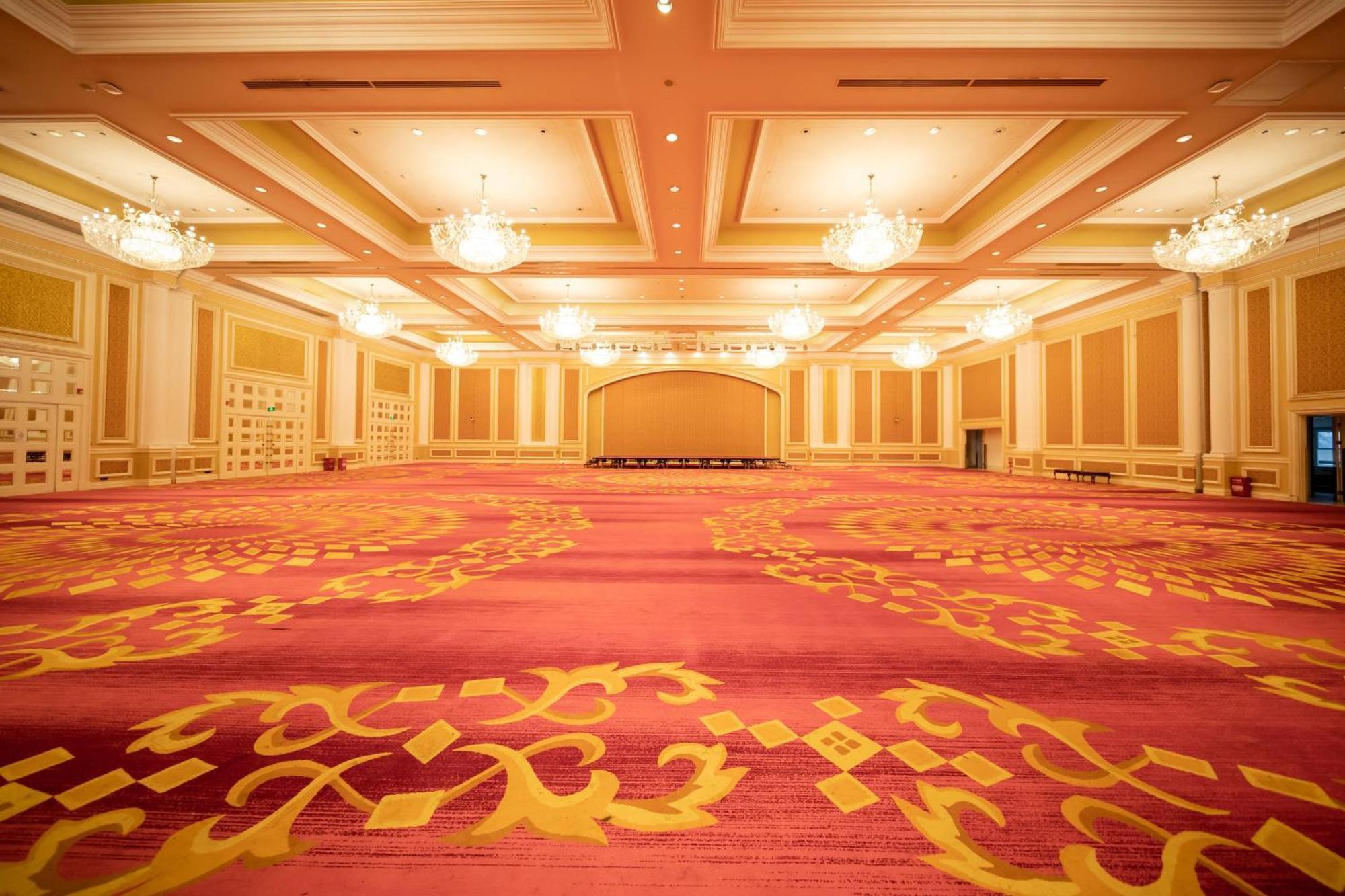 Crowne Plaza Ocean Spring Resort By Ihg Jimo Exterior photo