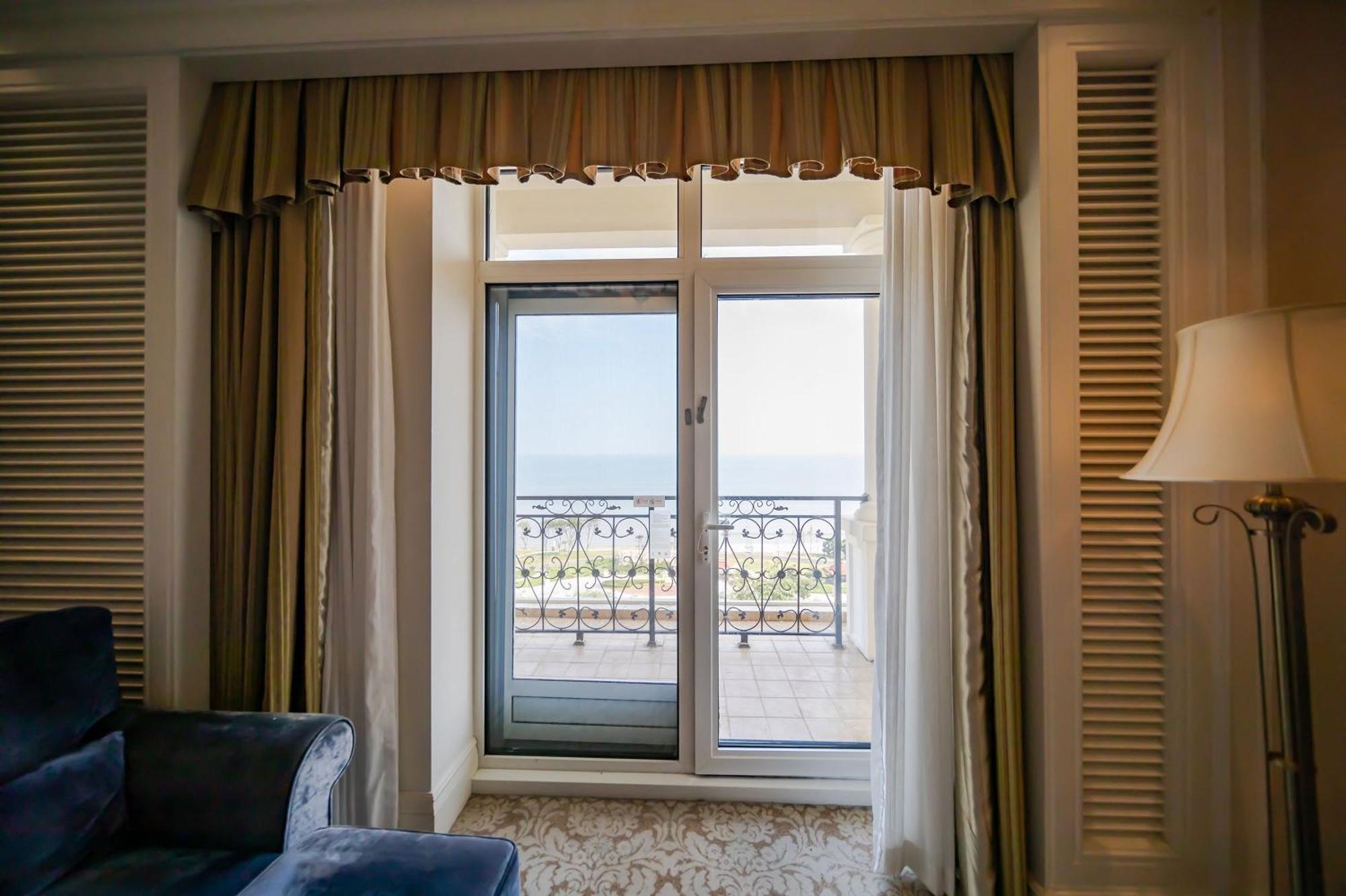 Crowne Plaza Ocean Spring Resort By Ihg Jimo Exterior photo